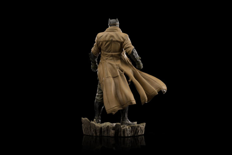 Zack Snyder's Justice League (2021) - Knightmare Batman 1:10 Scale Statue