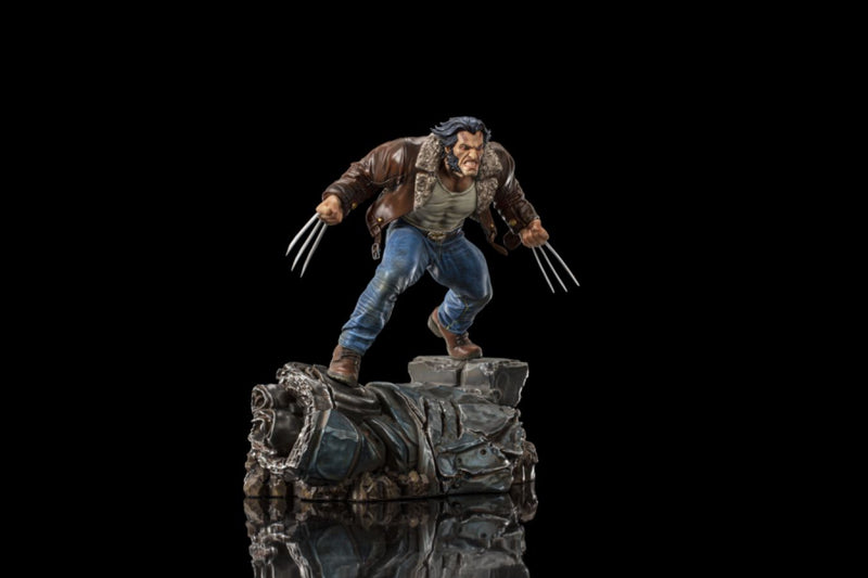 Marvel Comics - Logan 1:10 Scale Statue