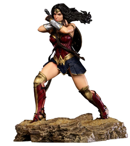 JL (2021) - Wonder Woman 1:10