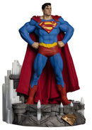 DC - Superman Unleashed Dlx 1:10