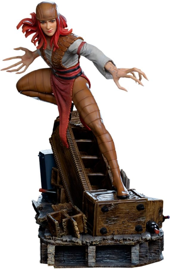 Marvel Comics - Lady Deathstrike 1:10 Scale Statue