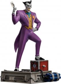 Batman Animated - Joker 1:10 Statue