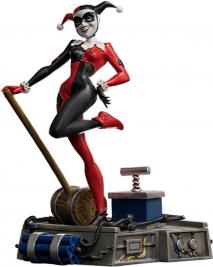 Batman Animated - Harley Quinn 1/10 Scale