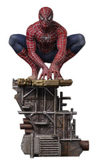 Spider-Man: No Way Home - Peter Parker (Andrew Garfield) 1:10 Scale Statue
