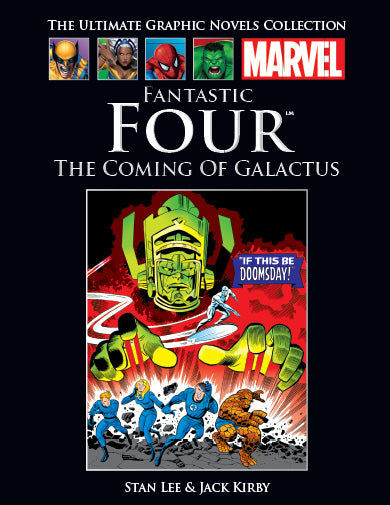 The Ultimate Graphic Novels Collection - Classic Marvel Comics