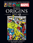 The Ultimate Graphic Novels Collection - Classic Marvel Comics