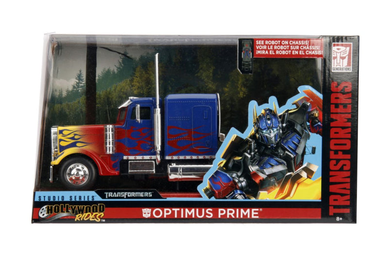 JADA - Transformers - Optimus Prime T1 1:24