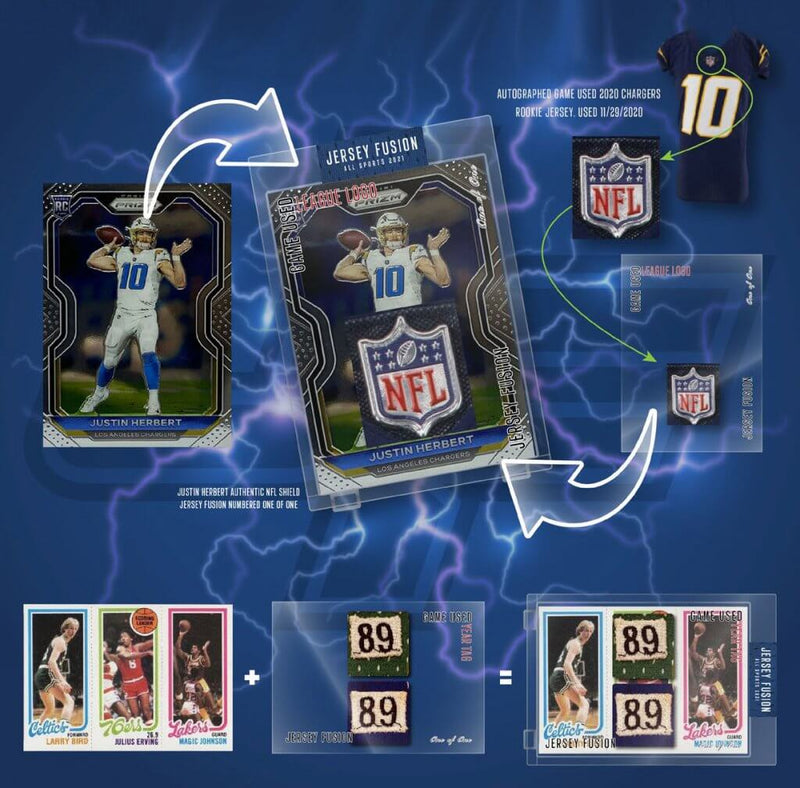 Jersey Fusion - 2021 All Sports Edition