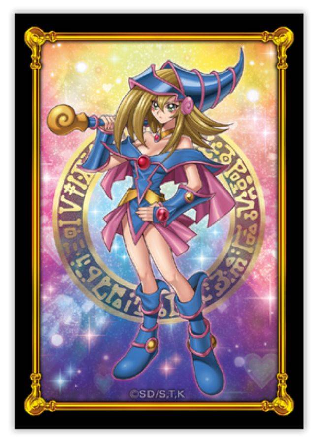 Yu-Gi-Oh - Dark Magician Girl Card Sleeves