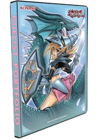 Yu-Gi-Oh - Dark Magician Girl DK 9pkt Portfolio