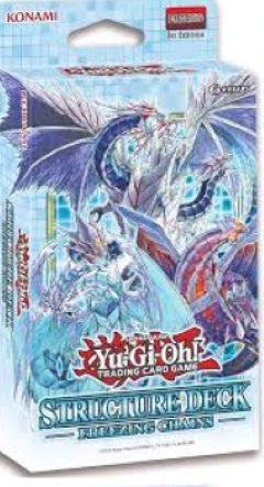 Yu-Gi-Oh! - Freezing Chains Structure Decks