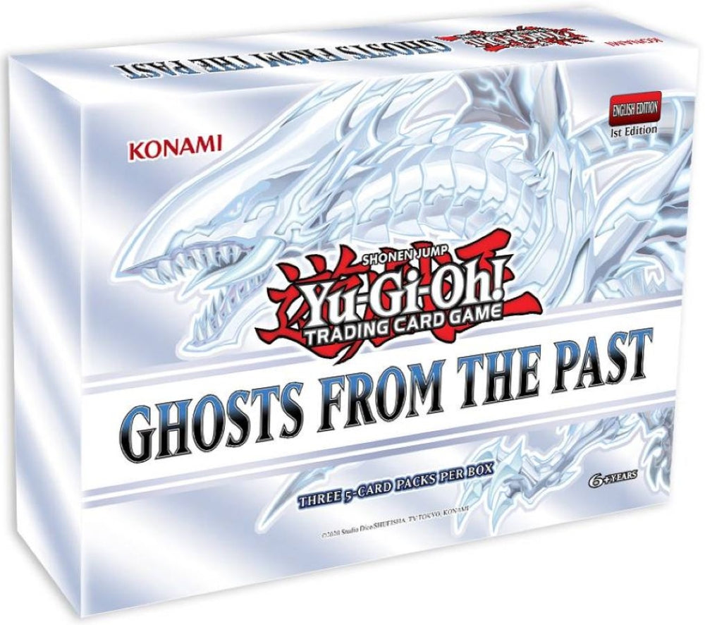 Yu-Gi-Oh - Ghosts from the Past Boxed Set