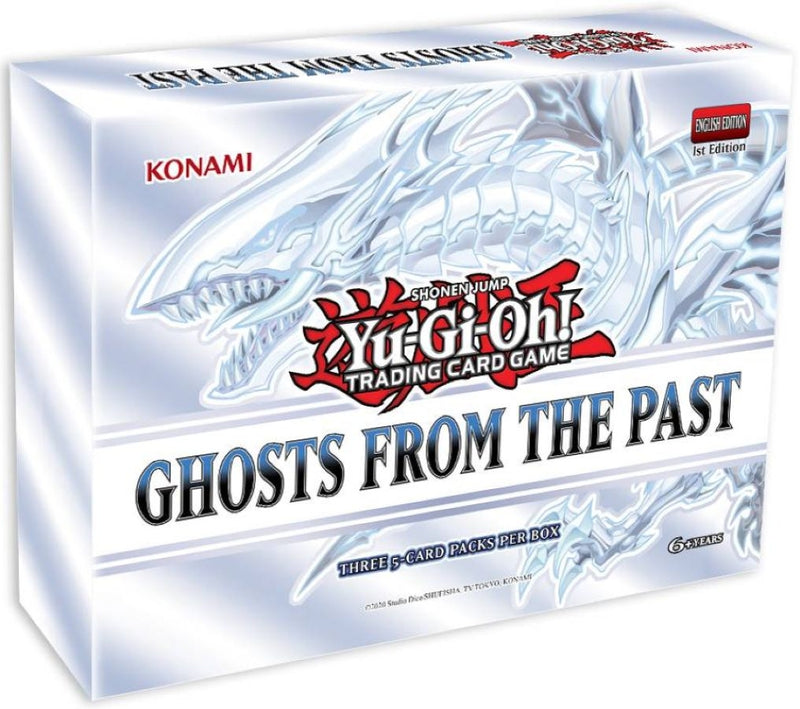 Yu-Gi-Oh! - Ghosts from the Past Boxed Set