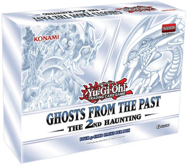 Yu-Gi-Oh - Ghosts from the Past 2
