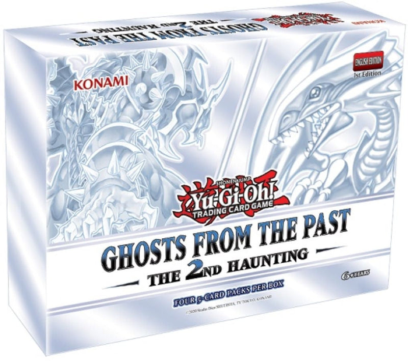 Yu-Gi-Oh! - Ghosts from the Past 2