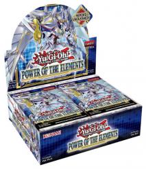 Yu-Gi-Oh! - Power of the Elements Booster 24ct