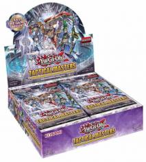 Yu-Gi-Oh - Tactical Masters Booster Display