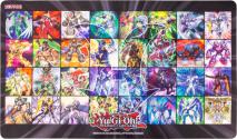 Yu-Gi-Oh - Elemental Hero Game Mat