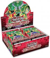 Yu-Gi-Oh! - Extreme Force Booster Box