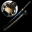 Full Tang Japanese Samurai Katana Collection-V Sword (Handmade)