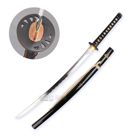 Kill Bill Hattori Hanzo Bride's Handmade Full Tang Samurai Katana