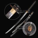 Kill Bill Hiro Hattori Hanzo Evil Handmade Full Tang Samurai Katana