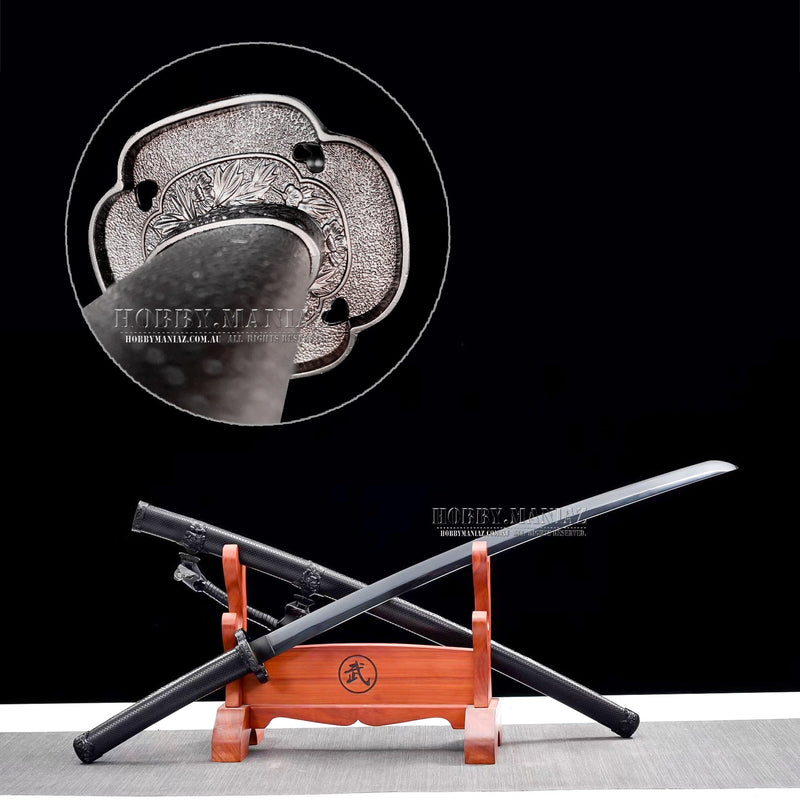 Full Tang Japanese Tachi Katana Collection X Sword  (Handmade)
