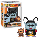 King Kai & Bubbles - Figure Pop! DBZ (532)