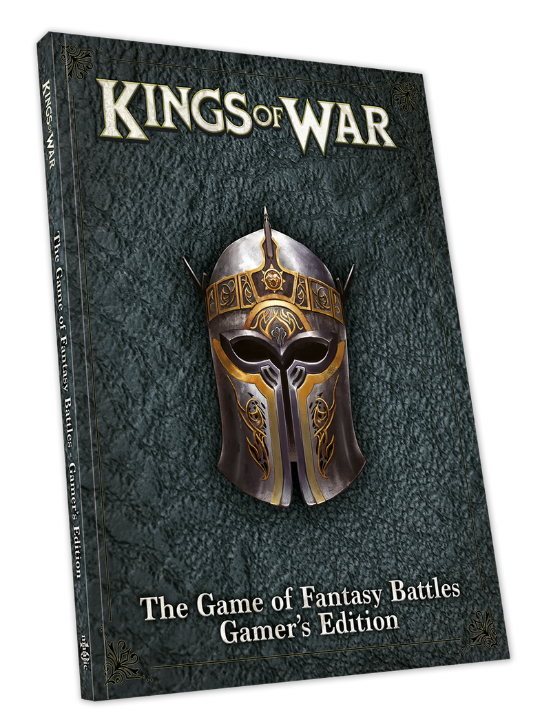 Kings Of War: A Storm in the Shires: 2-player set