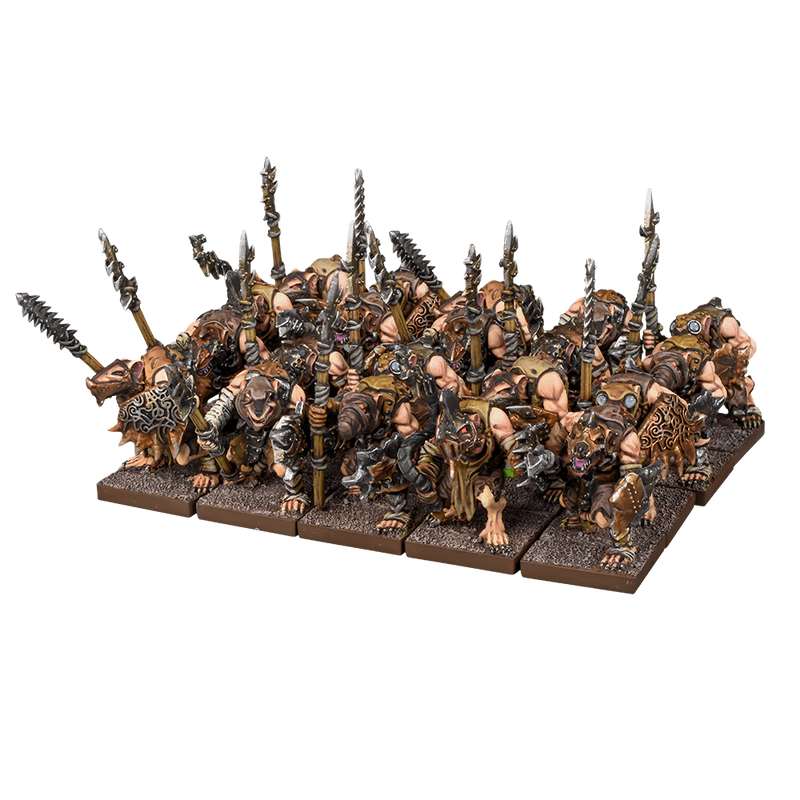 Kings Of War: War in the Holds 2 player starter set