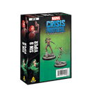 Marvel: Crisis Protocol - Sin and Viper