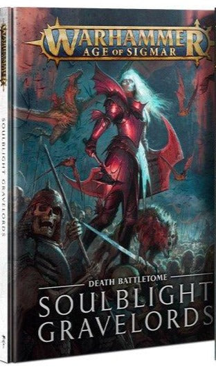 Battletome: Soulblight Gravelords