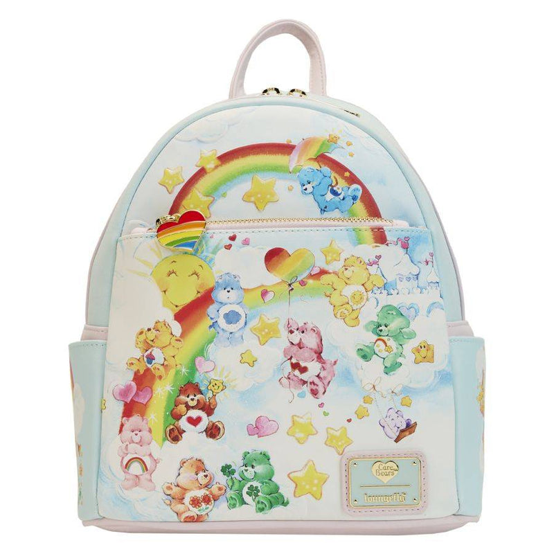 Care Bears - Cloud Party Mini Backpack