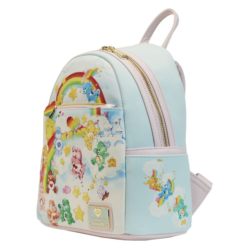 Care Bears - Cloud Party Mini Backpack