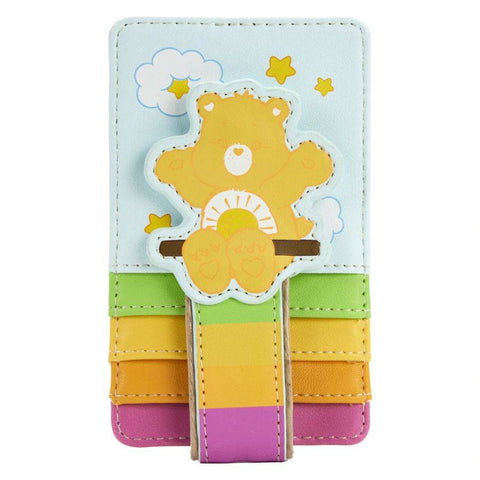 Care Bears - Rainbow Swing Card Holder