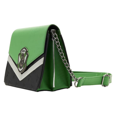 Harry Potter - Slytherin Chain Strap Crossbody