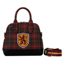 Harry Potter - Varsity Gryffindor Plaid Crossbody
