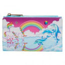 Lisa Frank - Unicorn Reflection Flap Purse