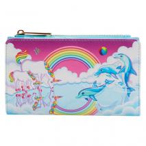 Lisa Frank - Unicorn Reflection Flap Purse