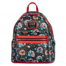 Marvel - Avengers Floral Tattoo Mini Backpack