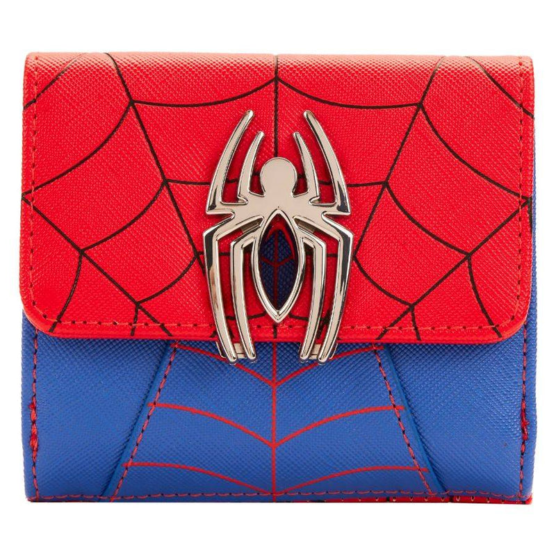 Marvel - SpiderMan Colour Block Purse