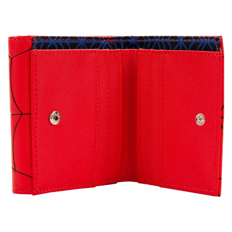 Marvel - SpiderMan Colour Block Purse