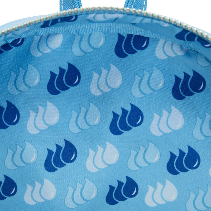 Pokemon - Squirtle Evolution 3Pocket Mini Backpack