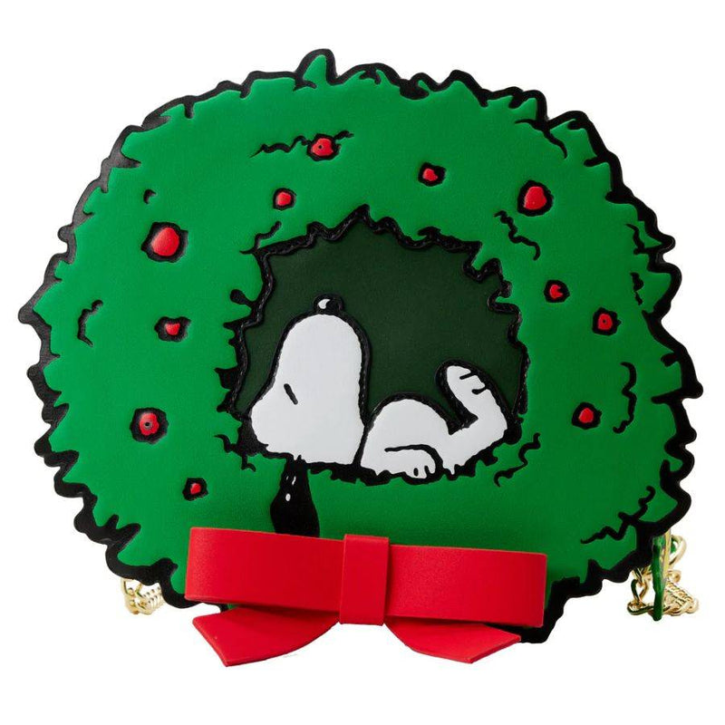 Peanuts - Snoopy Woodstock LU Wreath