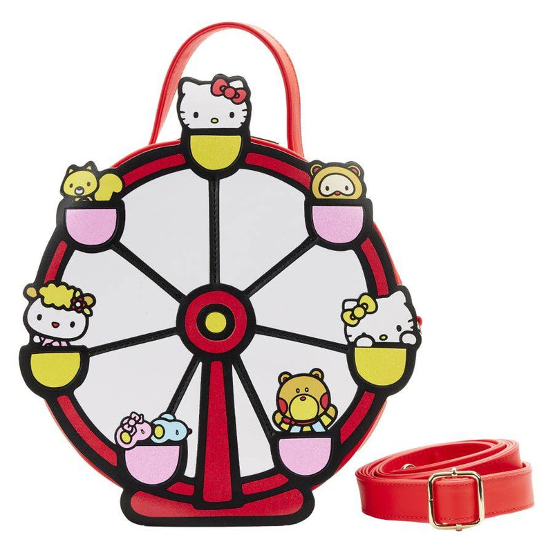 Hello Kitty - HK & Friends Carnival Crossbody
