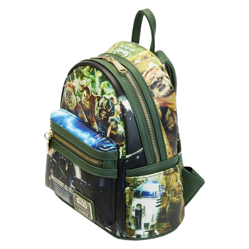 Star Wars - RotJ Scenes Mini Backpack