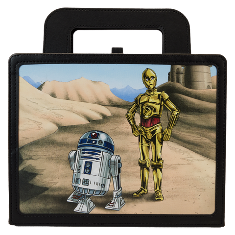 Star Wars: RotJ - Lunchbox Journal