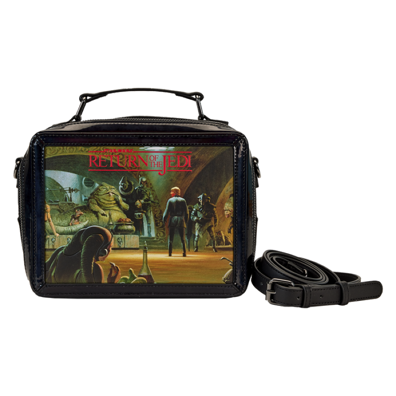 Star Wars: RotJ - Lunch Box Crossbody