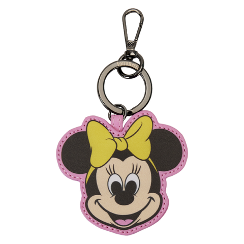 Disney: D100 - Minnie Head Bag Charm