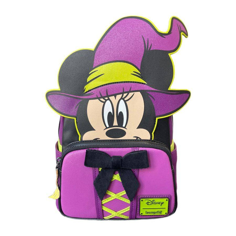 Disney - Minnie Witch Mini Backpack